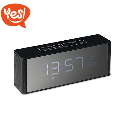 Speaker tempo stazione