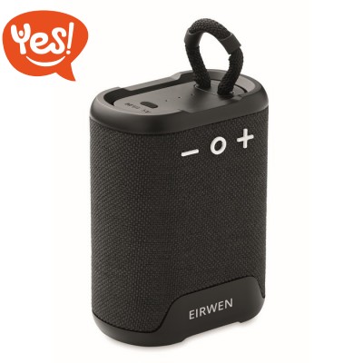 Speaker wireless impermeabile