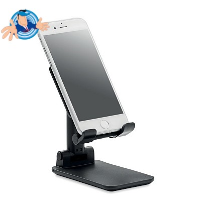 Stand per smartphone da tavolo