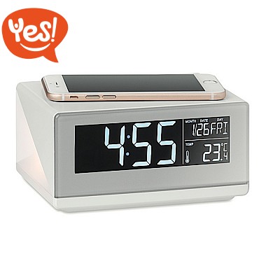 Stazione meteo con carica wireless Stazione meteo con carica wireless