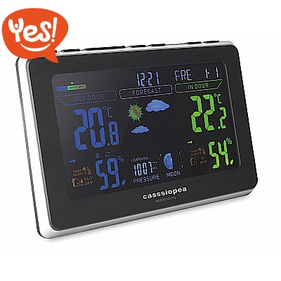 Stazione meteo per esterni