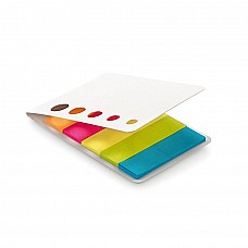 Sticky Notes adesivi in 5 colori 