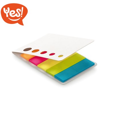 Sticky Notes adesivi in 5 colori