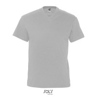T-shirt da uomo con scollo a V