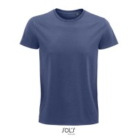 T-shirt da uomo in cotone jersey bio