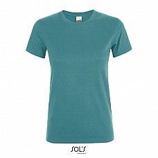 T-shirt in cotone da donna