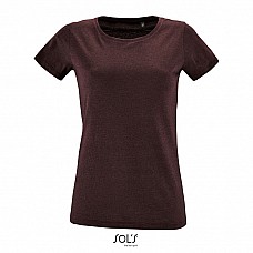 T-shirt in cotone jersey da donna