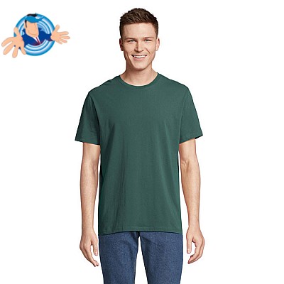 T-shirt in cotone organico