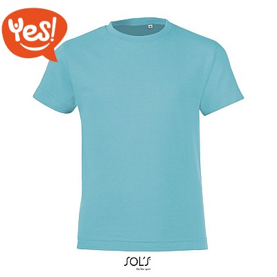 T-shirt personalizzabile da bambino