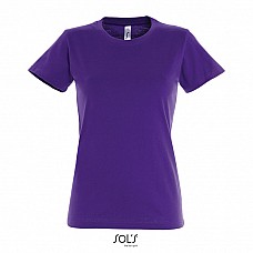 T-shirt personalizzabile da donna