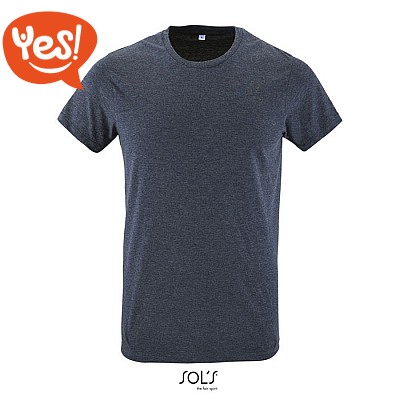 T-shirt personalizzabile da uomo