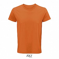 T-shirt personalizzabile da uomo in cotone bio