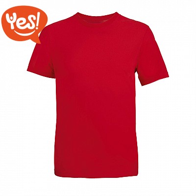T-shirt unisex in cotone