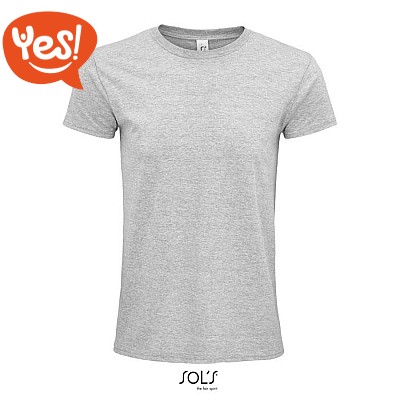 T-shirt unisex in cotone bio