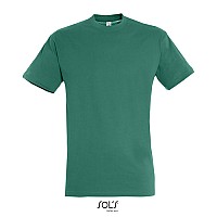 T-shirt unisex in cotone colorato