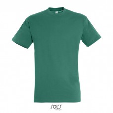 T-shirt unisex in cotone colorato
