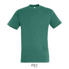 T-shirt unisex in cotone colorato