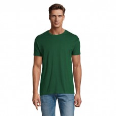 T-shirt unisex tubolari in cotone 