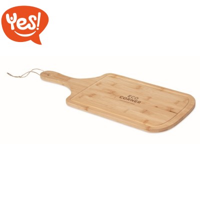 Tagliere per aperitivo in legno