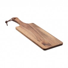 Taglieri con manico in acacia