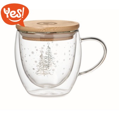 Tazza di Natale personalizzabile