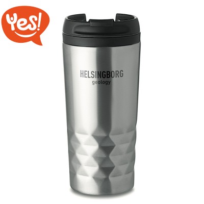 Thermos 350 ml doppio strato