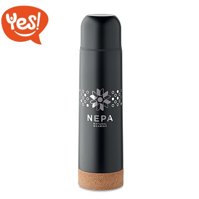 Thermos ecologico antiperdita