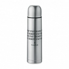 Thermos  in acciaio riciclato da 500 ml