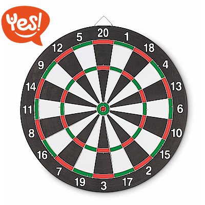 Tiro al bersaglio con freccette