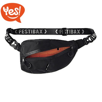 Tracolla antifurto con chiusura waterproof e poncho