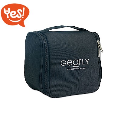 Trousse da viaggio con numerosi scomparti