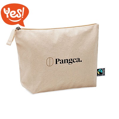 Trousse unisex in cotone equosolidale