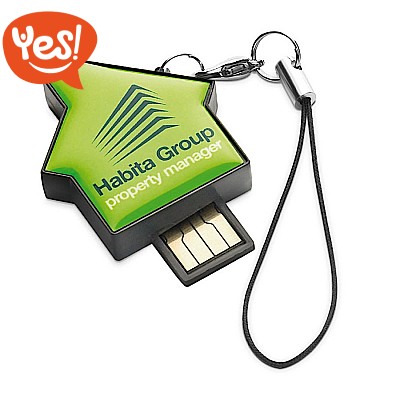 USB Flash Drive Memohouse USB Flash Drive Memohouse