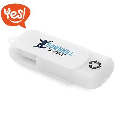 USB Flash Drive Recycloflash