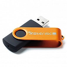 USB Flash Drive Rotodrive