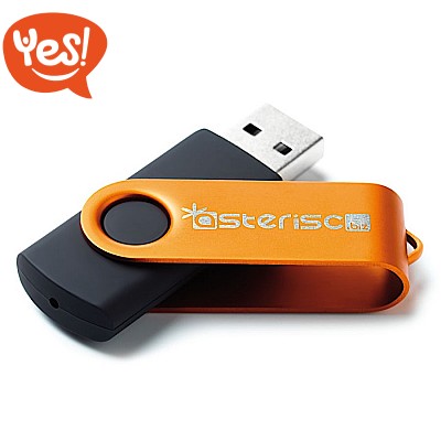 USB Flash Drive Rotodrive