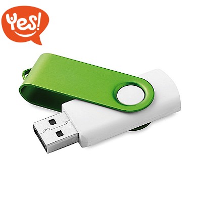 USB Flash Drive Rotoflash