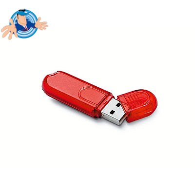 USB Flash Drive Infotech