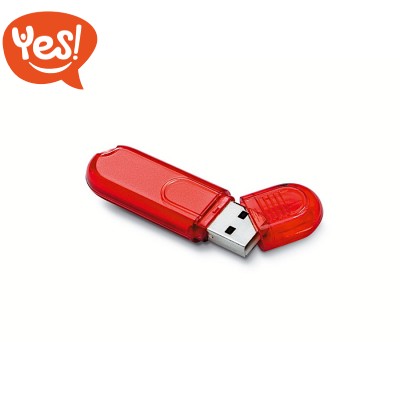 USB Flash Drive Infotech