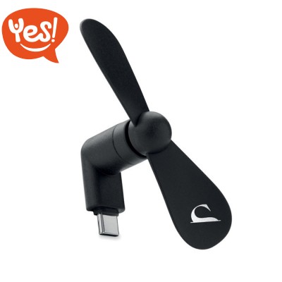 Ventilatore da smartphone