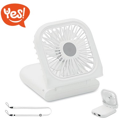 Ventilatore pieghevole