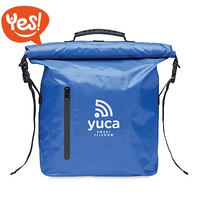 Zaino ecologico impermeabile