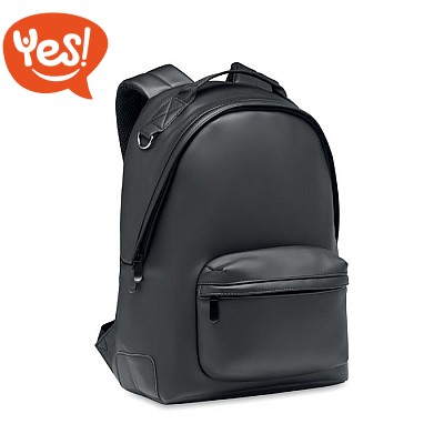 Zaino ecologico porta computer con tasca