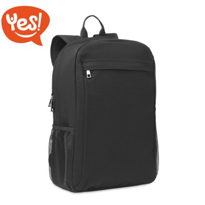 Zaino porta laptop con cinghia per trolley