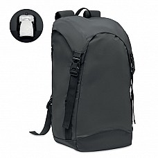 Zaino riflettente porta laptop