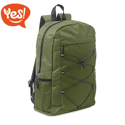 Zaino sportivo con tasche