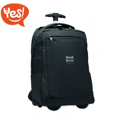 Zaino trolley porta computer