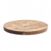 Set sottopentola in legno