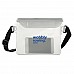 Marsupio waterproof con touch screen