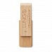 Chiavetta USB in bambù
